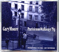 Gary Moore - Parisienne Walkways 93